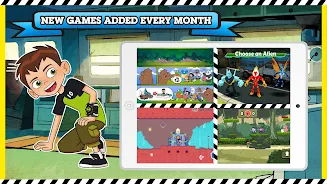 Cartoon Network GameBox Screenshot2