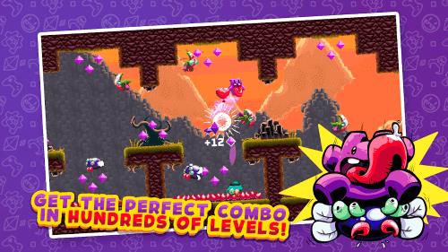 Super Mombo Quest Screenshot1