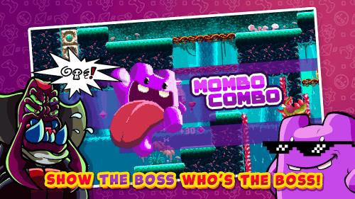 Super Mombo Quest Screenshot4