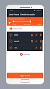 Echo Sound Effects for Audio Screenshot6