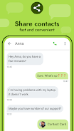 Messages - SMS Texting App Screenshot4