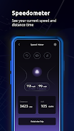 Maps All in One, Speedometer Screenshot4