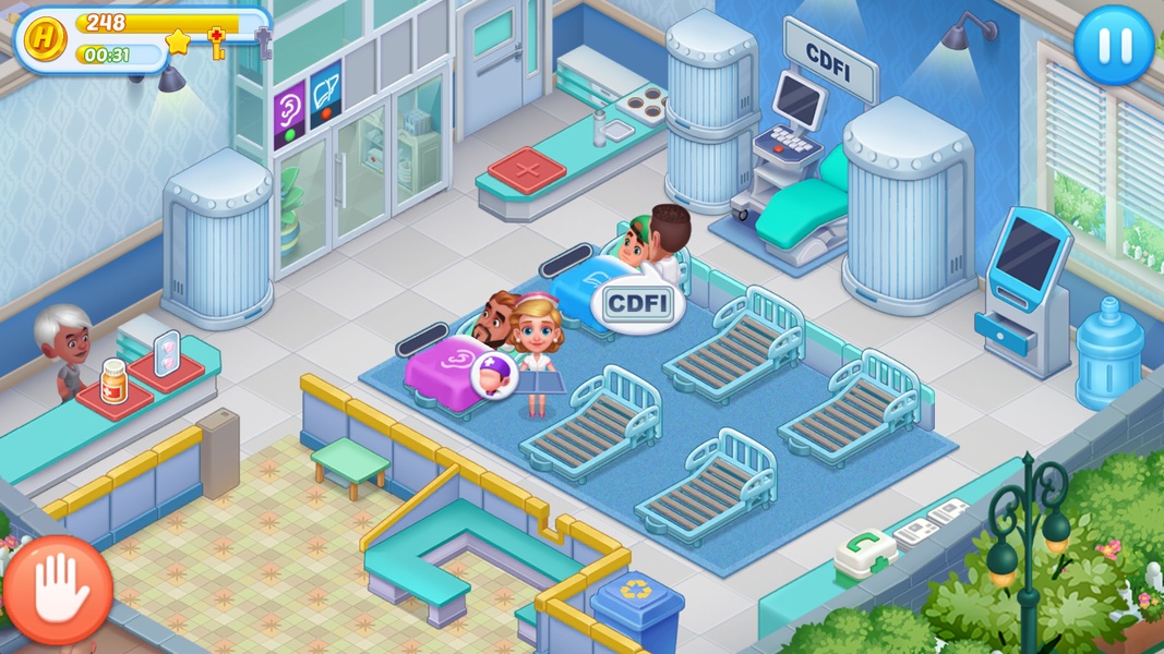 Crazy Hospital Screenshot6