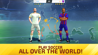 Soccer Star 22 Top Leagues Screenshot2