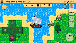 Survival RPG 1: Island Escape Screenshot23