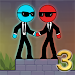 Stick Red and Blue 3 APK