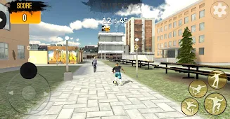 Freestyle Extreme Skater: Flip Screenshot7