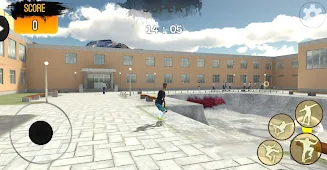 Freestyle Extreme Skater: Flip Screenshot6