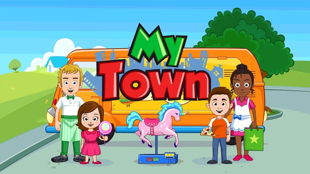 My Town : Stores Screenshot1