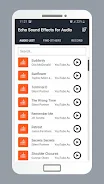 Echo Sound Effects for Audio Screenshot2