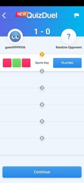 QuizDuel! Screenshot6