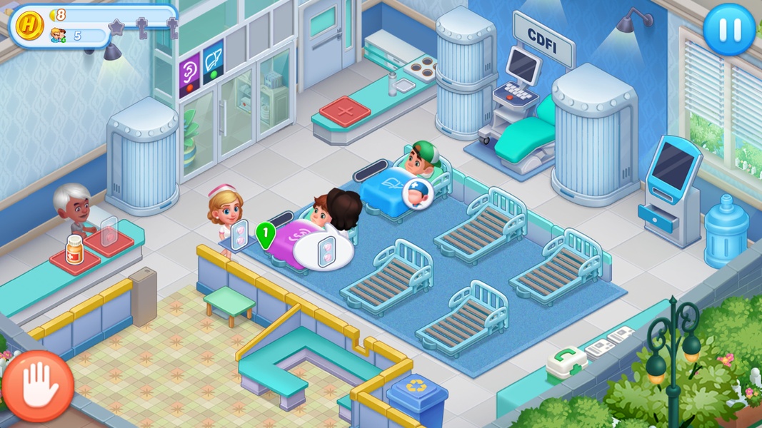 Crazy Hospital Screenshot12