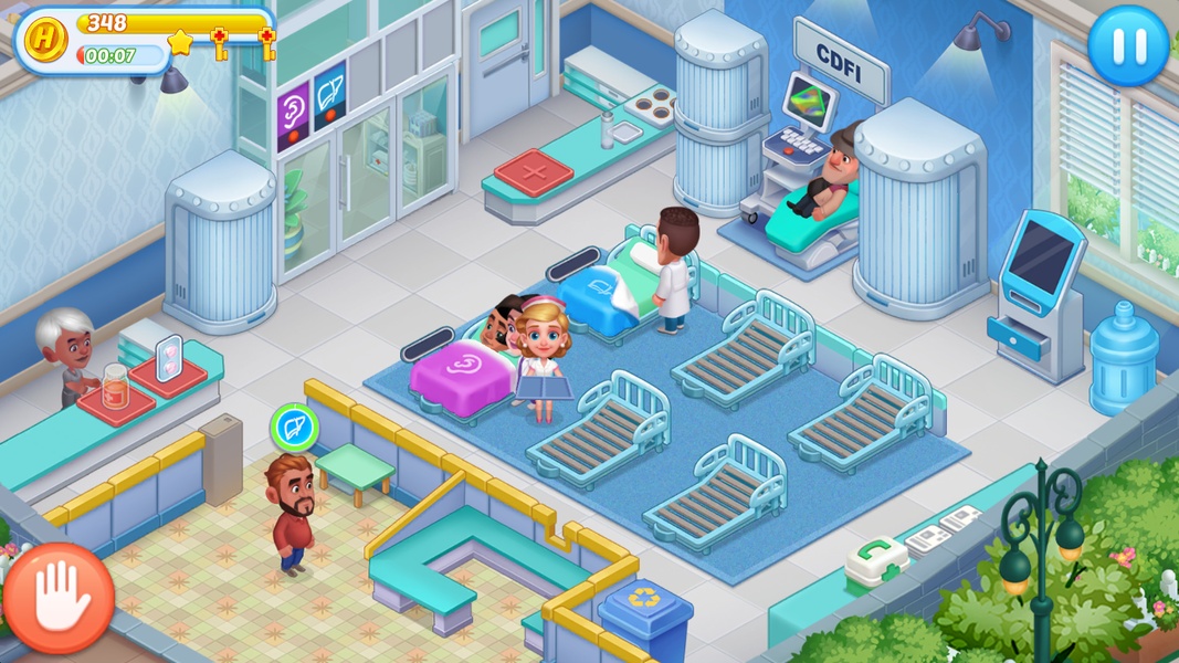 Crazy Hospital Screenshot5