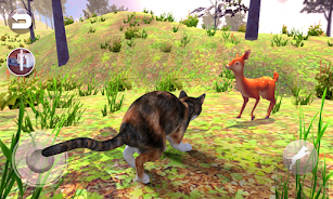 Talking Calico Cat Screenshot3