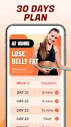 Lose Weight at Home in 30 Days Screenshot4