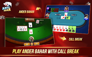 Andar Bahar - Callbreak Game Screenshot11