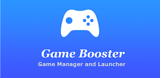 Game Booster: Manage, Launcher Screenshot1