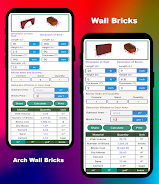 Civil Calculation App Screenshot4