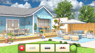 My Home Makeover: House Games Screenshot3