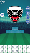 Soccer Clubs Logo Quiz Game Screenshot6