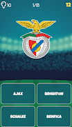 Soccer Clubs Logo Quiz Game Screenshot3