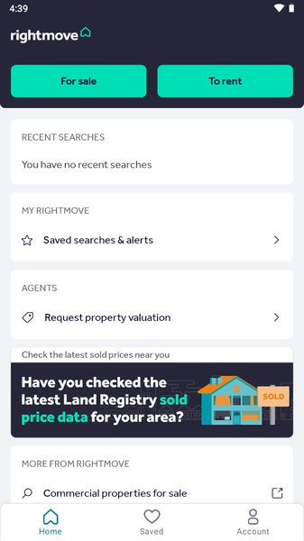 Rightmove Screenshot1