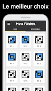 Mots Fléchés : Mots Croisés Screenshot6