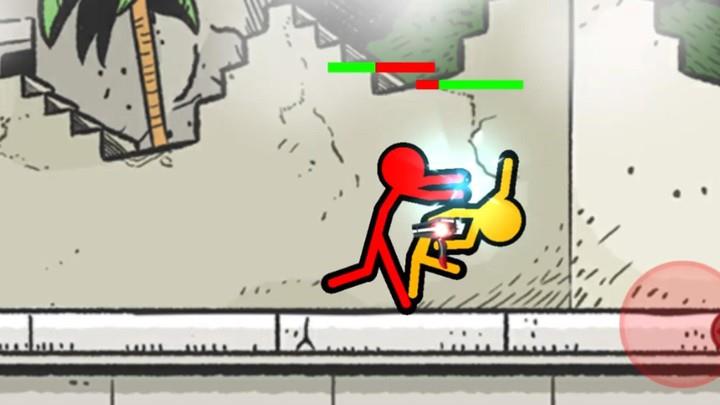 Stickman Hero Fight Screenshot5