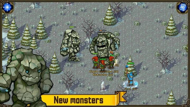 Majesty: Northern Kingdom Screenshot3