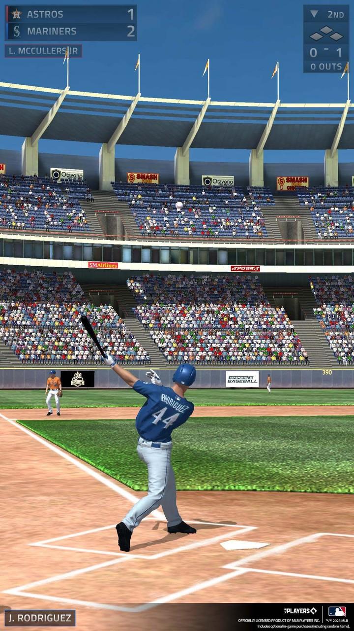 EA SPORTS MLB TAP BASEBALL 23 Screenshot4