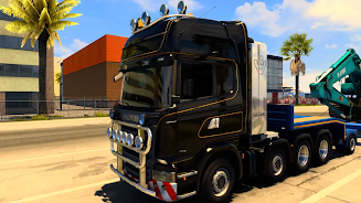 Euro Truck Simulator Ultimate Screenshot2