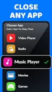 Sleep Timer: Turn Music Off Screenshot7