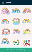 Christian Motivation Stickers Screenshot6