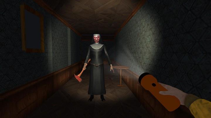 Scary Granny Horror Game 3D Screenshot1