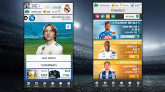 PRO Soccer Cup Fantasy Manager Screenshot6