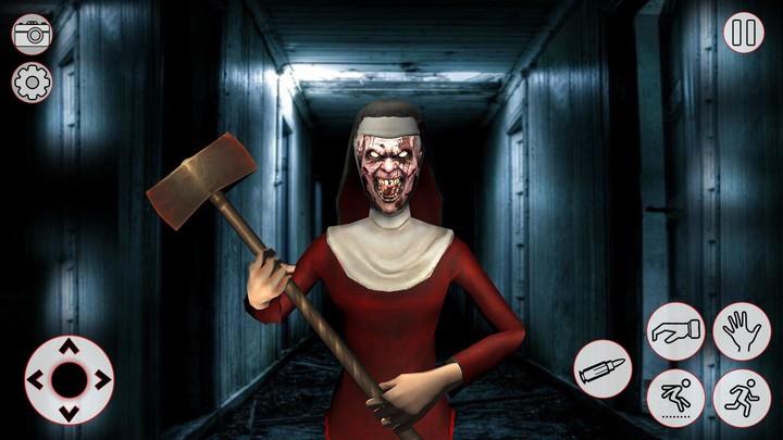 Scary Granny Horror Game 3D Screenshot4