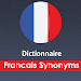 French Synonyms dictionary APK