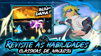 Ninja Final: Renascido Screenshot1