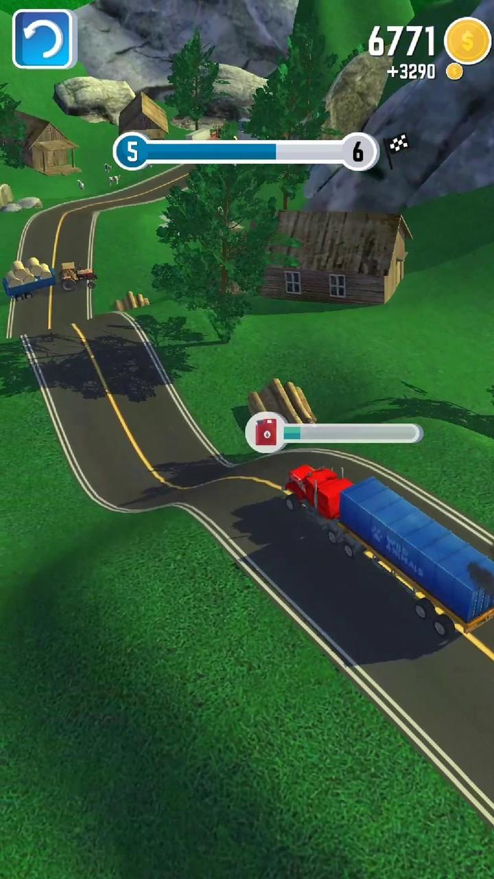 Truck It Up! Screenshot1