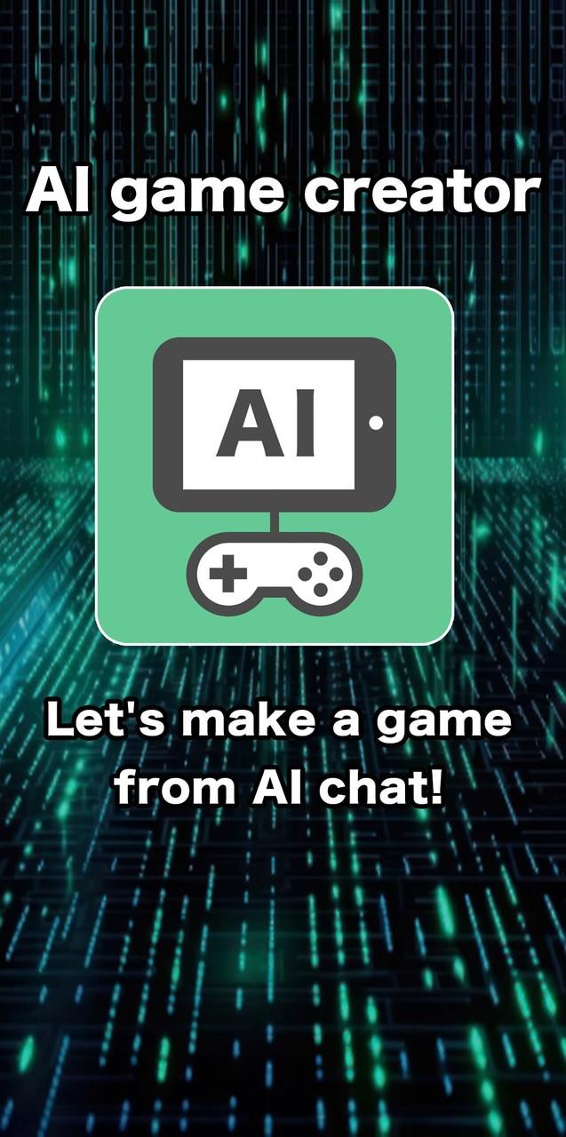 AI game creator Screenshot1