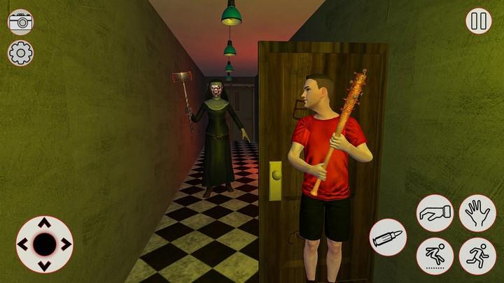 Scary Granny Horror Game 3D Screenshot2