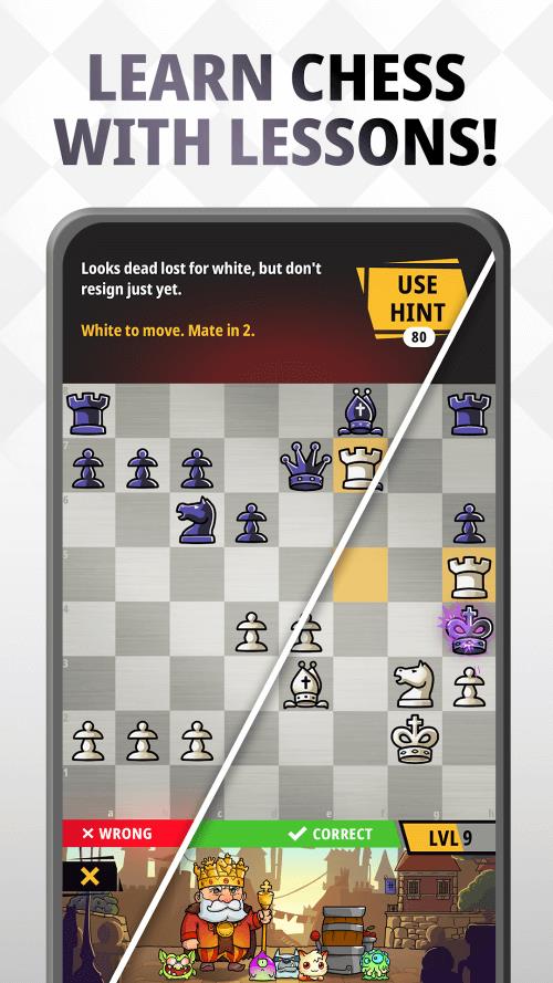 Chess Universe : Online Chess Screenshot1