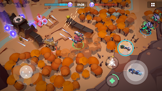 Little Big Robots. Mech Battle Screenshot7