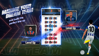 PRO Soccer Cup Fantasy Manager Screenshot2