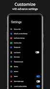 Dark Mode Launcher Screenshot7