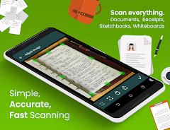 Clear Scan - PDF Scanner App Screenshot6