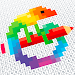 Pixel Art - color by number APK