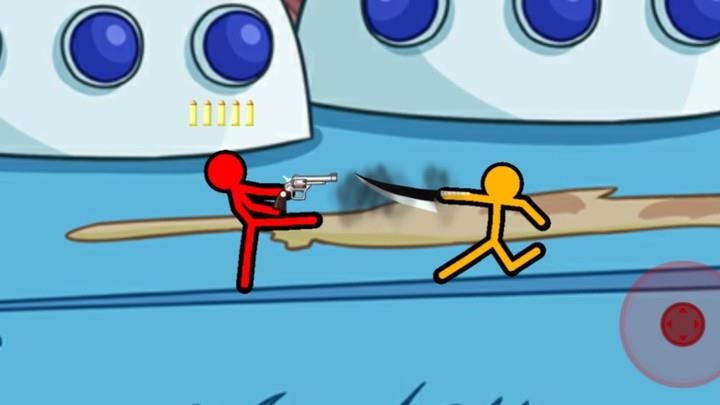 Stickman Hero Fight Screenshot3