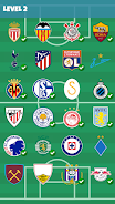 Soccer Clubs Logo Quiz Game Screenshot7