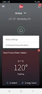 Rheem EcoNet Screenshot2